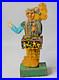 Antique German Kellermann Litho Tin Toy Ballon Man Vendor Seller Organ Grinder