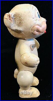 Antique Schoenhut Bonzo Jointed Figure