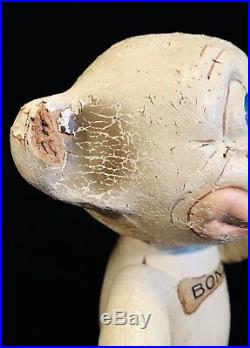 Antique Schoenhut Bonzo Jointed Figure