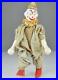 Antique Schoenhut Humpty Dumpty Circus Wooden Clown 7 Tall