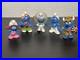 Astro Hippie Guitar Viking Sasette Hefty Smurf Tattoos Vintage Figure Toy Lot