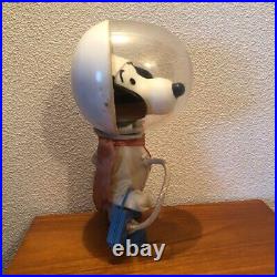 Astronauts Snoopy Astronauts Snoopy Vintage 1st 1969 Peanuts helmet toy figure