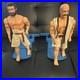 Aurora 1975 Karate Men Vintage Toy Figures Set Action Figures for Ages 8-11