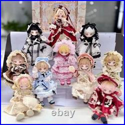 Authentic for Kiseki Vintage Treasures Series Blind Box Confirmed Figures Toy