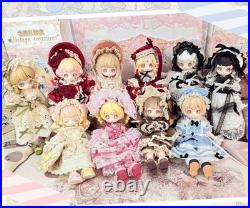 Authentic for Kiseki Vintage Treasures Series Blind Box Confirmed Figures Toy