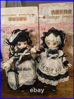 Authentic for Kiseki Vintage Treasures Series Blind Box Confirmed Figures Toy