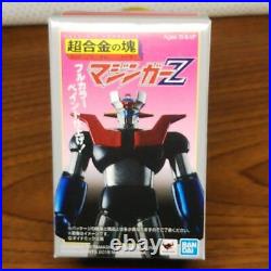 BANDAI Go Nagai Exhibition Chogokin Mazinger Z Color Figure Toy VIntage Limited