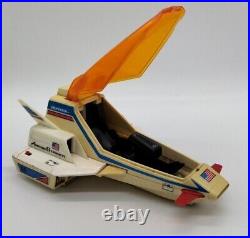 BANDAI Popinica Star Musketeer Bismarck Arrow Striker Vintage Toy with Box