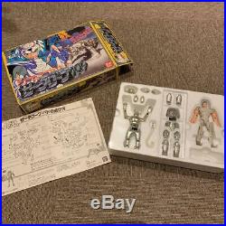 BANDAI Saint Seiya Cloth White Zeta Alcor Bud Figure toy 1988 Japan Vintage rare