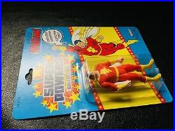 BRAND NEW VINTAGE 1985 Kenner Super Powers SHAZAM Sealed 1985 DC MOC Toy Figure
