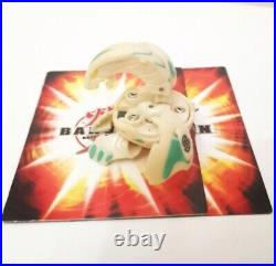 Bakugan Battle Brawlers Ventus Pearl Wavern Vintage Toy Great Gift VHTF