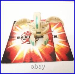 Bakugan Battle Brawlers Ventus Pearl Wavern Vintage Toy Great Gift VHTF