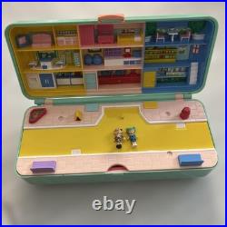 Bandai Angel Pocket Rainbow Fairy 3 Story House Toy Figures Vintage Rare