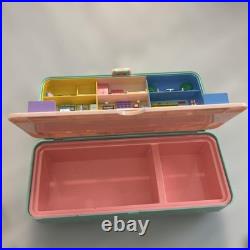 Bandai Angel Pocket Rainbow Fairy 3 Story House Toy Figures Vintage Rare