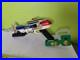 Bandai Power Ranger Zeo Toy Gun Lot Bandai 1996 1990s Vintage Vtg Blaster MMPR