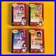 Bandai Sailor Moon Figures Cutie Palace Castle SET of 4 Rare Vintage Toy 1990s
