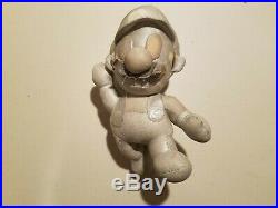 Banpresto 1996 Original Metal Mario 64 Plush Doll Figure Nintendo Toy Vintage