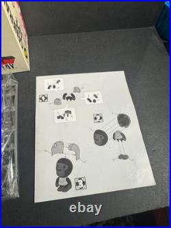 Bape Baby Milo Chimp General Plastic Toy Figure Vintage Bathing Ape Gold