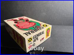 Bape Baby Milo Chimp General Plastic Toy Figure Vintage Bathing Ape Gold Bape Baby Milo Chimp General Plastic Toy Figure Vintage Bathing Ape Gold