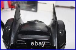 Batman 90s Vintage Lot DC 1989 Batman handheld bat wing Gun Toy Batmobiles