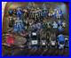 Batman Action Figure & Vehicle Collection 30+ Pieces Rare & Vintage