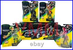 Batman Forever DC Retro Collection Complete Batmobile Target Exclusive Figure 5