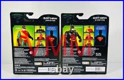 Batman Forever DC Retro Collection Complete Batmobile Target Exclusive Figure 5