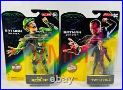 Batman Forever DC Retro Collection Complete Batmobile Target Exclusive Figure 5