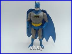 Batman Super Powers Gulliver Colombia Vintage 80 ´s Not Kenner Playful Estrela