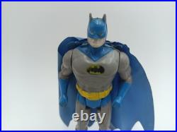 Batman Super Powers Gulliver Colombia Vintage 80 ´s Not Kenner Playful Estrela