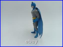 Batman Super Powers Gulliver Colombia Vintage 80 ´s Not Kenner Playful Estrela