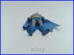 Batman Super Powers Gulliver Colombia Vintage 80 ´s Not Kenner Playful Estrela
