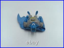 Batman Super Powers Gulliver Colombia Vintage 80 ´s Not Kenner Playful Estrela