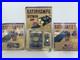 Batman Valtoys Argentina Vintage Lot x3 Batmanset Dual Launcher Batmobile Joker