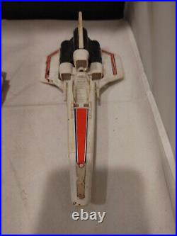 Battlestar Galactica Vintage Toy Lot As Is