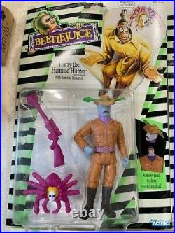 Beetlejuice Kenner Complete Series 1 Action Figure Lot 90s Toy MOC Vintage RARE