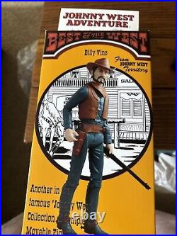 Best of the west action figures vintage
