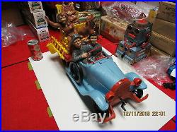 Beverly Hillbillies Large Ideal Truck 1963 With All Figures & Works