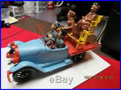 Beverly Hillbillies Large Ideal Truck 1963 With All Figures & Works