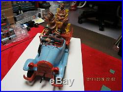 Beverly Hillbillies Large Ideal Truck 1963 With All Figures & Works