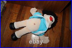 Big Comfy Couch Molly Doll Toy 17 1995 Commonwealth Vintage