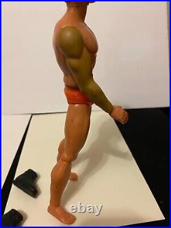 Big Jim Action Figure Skier Outfit Vintage Original 1971