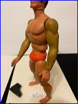 Big Jim Action Figure Skier Outfit Vintage Original 1971