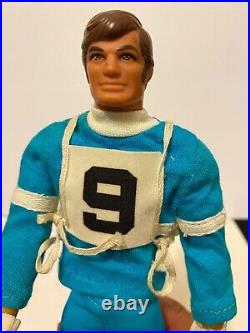 Big Jim Action Figure Skier Outfit Vintage Original 1971