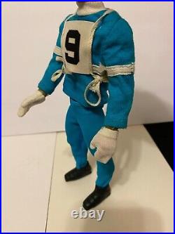 Big Jim Action Figure Skier Outfit Vintage Original 1971