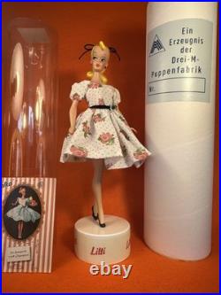 Bild Lilli Interest LALKA DOLL Julian Kalinowski Lilli Lalka OOAK Artist