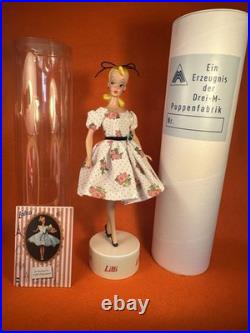 Bild Lilli Interest LALKA DOLL Julian Kalinowski Lilli Lalka OOAK Artist