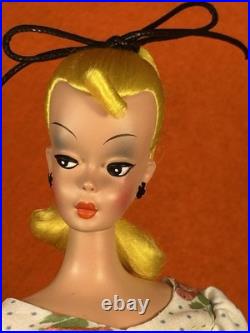 Bild Lilli Interest LALKA DOLL Julian Kalinowski Lilli Lalka OOAK Artist