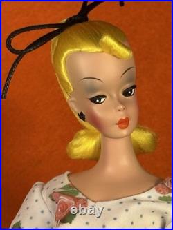 Bild Lilli Interest LALKA DOLL Julian Kalinowski Lilli Lalka OOAK Artist
