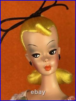 Bild Lilli Interest LALKA DOLL Julian Kalinowski Lilli Lalka OOAK Artist